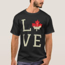 Search for canada day tshirts Maple
