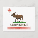 Search for canada flag postcards Retro