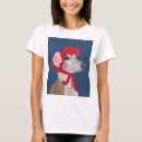 Search for cat in the red hat tshirts Animals