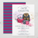 Search for backpack invitations Camping