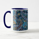 Search for paisley mugs Black