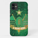 Search for green glitter iphone cases Green and gold
