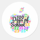 Search for number 100 stickers Happy 100th day