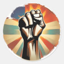 Search for action stickers Black