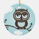 Search for blue bird christmas tree decorations Hoot