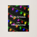 Search for christmas lights puzzles Colourful