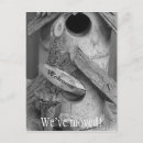 Search for birdhouse invitations Photography