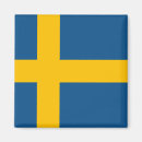 Search for sweden flag magnets Scandinavia