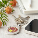 Search for love bird key rings Flower