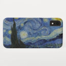Search for starry night iphone cases Post impressionism