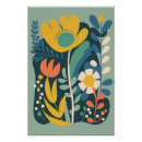Search for botanical flowers posters Floral