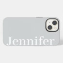 Search for light gray iphone cases Simple