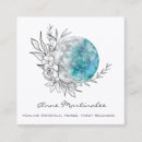 Search for moon business cards Professional