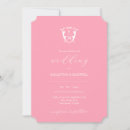 Search for budget friendly wedding invitations Minimalist