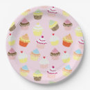Search for cupcake plates Sweets