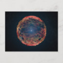 Search for supernova postcards Galaxy