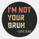 Search for love dad stickers Father