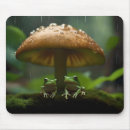 Search for frog mouse mats Mushroom