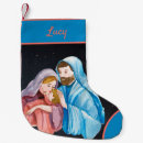 Search for nativity christmas stockings Merry