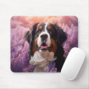 Search for bernese mountain dog mouse mats Cute