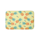Search for pineapple bath mats Yellow