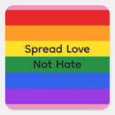 Search for rainbow lines stickers Pride