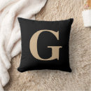 Search for black and tan cushions Modern