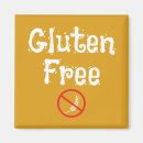 Search for free magnets Coeliac