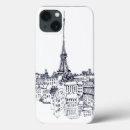 Search for eifel tower cases Black and white