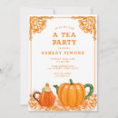 Search for white pumpkin invitations Flowers