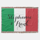 Search for flags blankets Italian