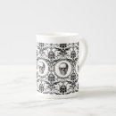 Search for dark gothic mugs Damask