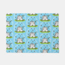 Search for sheep doormats Illustration
