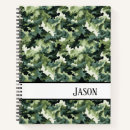 Search for military camouflage notebooks School