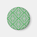 Search for ethnic designs magnets Pattern