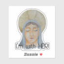 Search for blessed virgin stickers Rosary