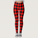 Search for red diamond leggings Modern