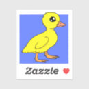 Search for yellow chick stickers Duck