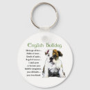 Search for english bulldog key rings Dogs