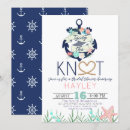 Search for anchor bridal shower invitations Mint