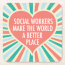 Search for work coasters Social worker