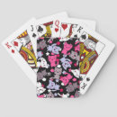 Search for cartoon character playing cards Abstract