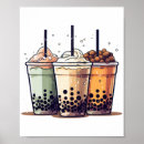Search for bubble tea posters Drink