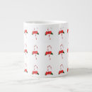 Search for red white green mugs Retro