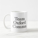 Search for commas mugs Punctuation