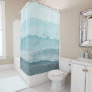 Search for watercolor abstract shower curtains Contemporary