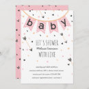 Search for tribal baby girl shower invitations Arrow