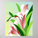 Search for ruby throated posters Animals