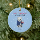 Search for grandad christmas tree decorations Newborn