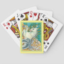Search for octopus playing cards Seahorse